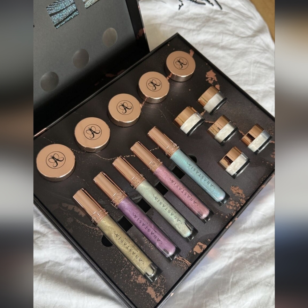 Anastasia Beberly Hills The Cosmic Collection Pr Box